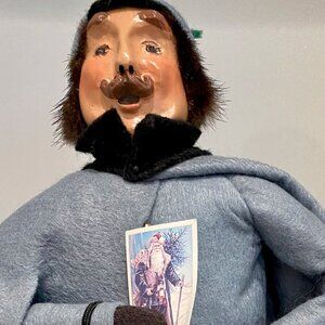 Byers' Choice Caroler Mail carrier